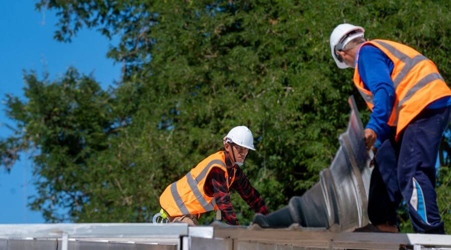 Expert top industrial roofings services in Vendor, AR